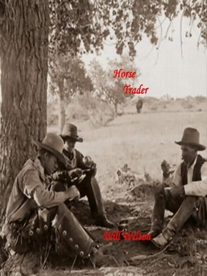 cover image of Horse Trader